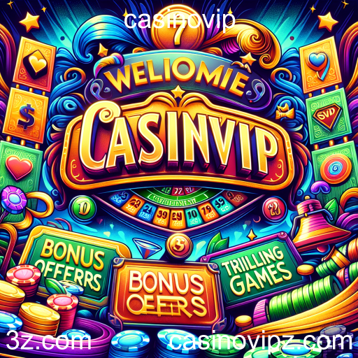 Aproveite as Melhores Promoções no Casinovip