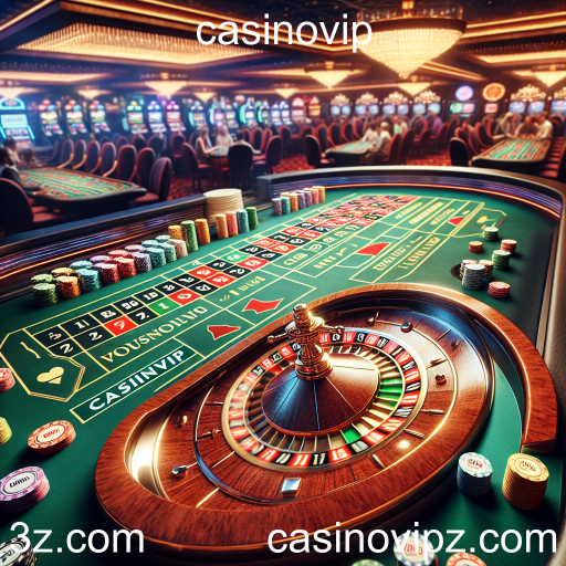 Desvendando o Fascínio da Roleta nos Cassinos Online