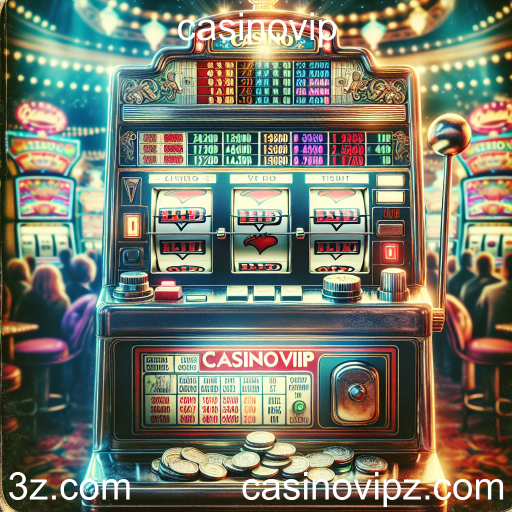 O Fascinante Mundo das Máquinas Caça-Níqueis